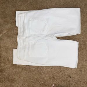 Old Navy White Jeans
